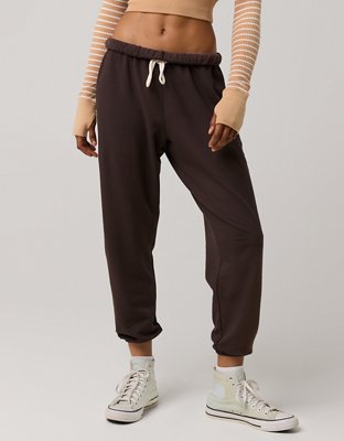 Aerie ripped sweatpants on sale