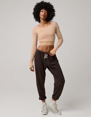 OFFLINE By Aerie OTT Fleece Jogger