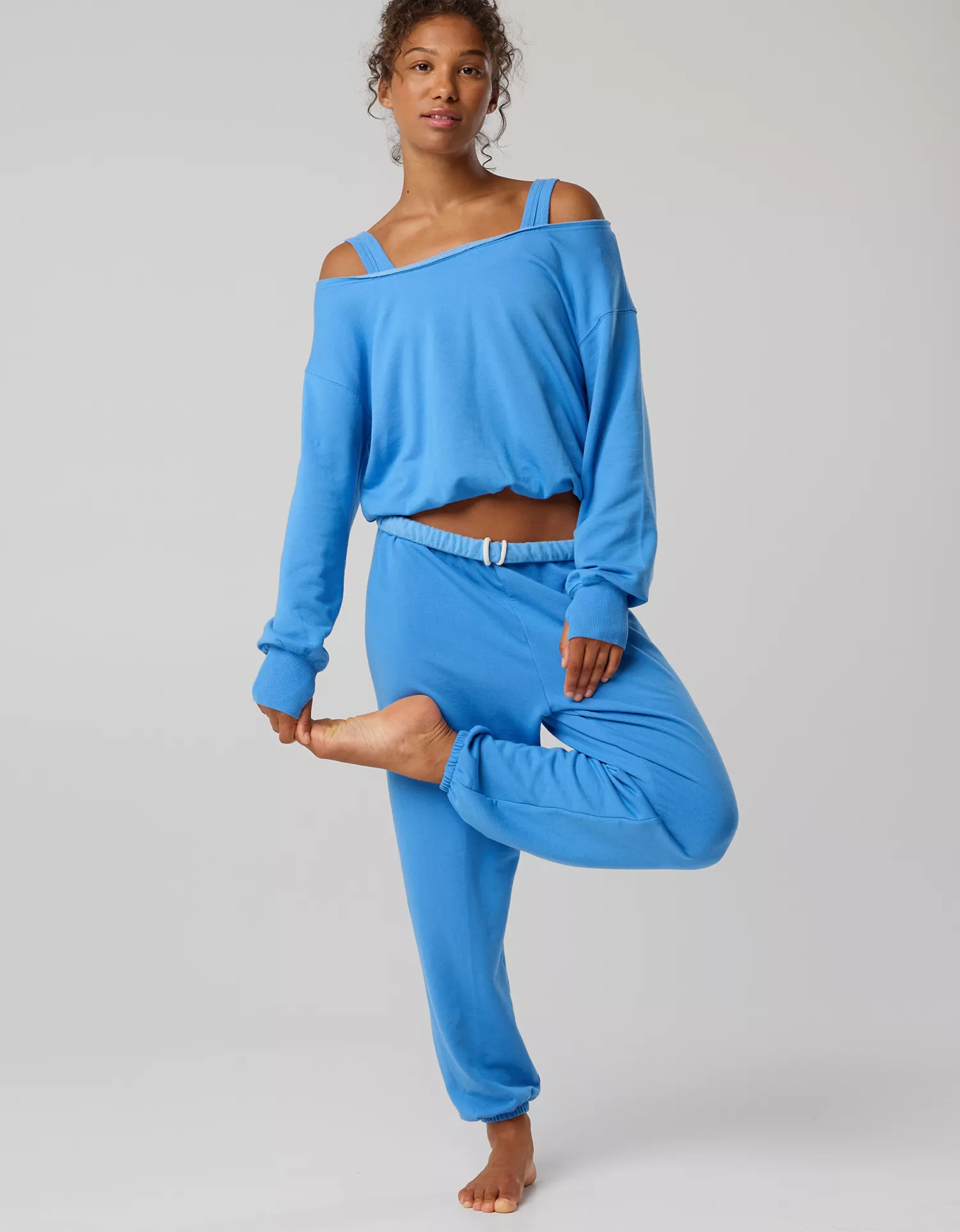 OFFLINE By Aerie OTT Fleece Jogger - thumbnail 8