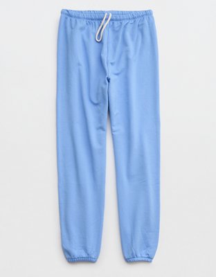 OFFLINE By Aerie OTT Fleece Super Wide Leg Pant