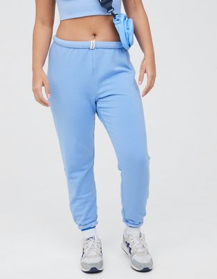 OFFLINE By Aerie OG Foldover High Waisted Super Flare Legging