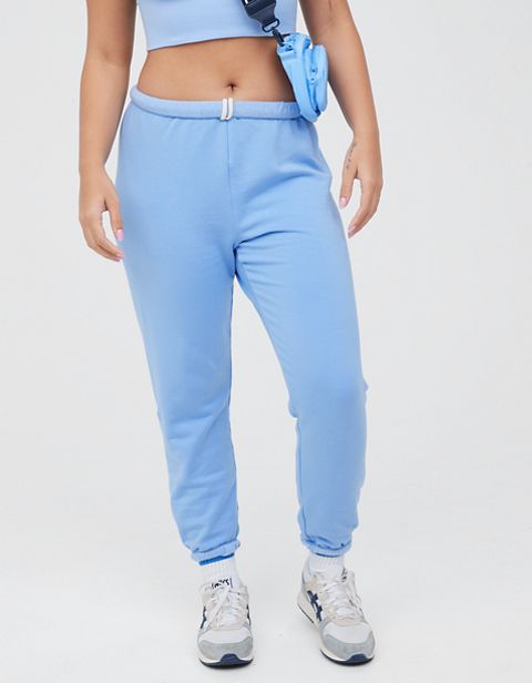 Женские брюки Aerie OFFLINE By Aerie OTT Fleece Jogger