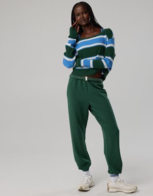 OFFLINE By Aerie OTT Fleece Jogger