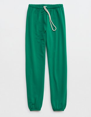 Buy OFFLINE By Aerie OTT Fleece Super Flare Pant online