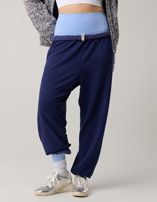 OFFLINE By Aerie OTT Fleece Jogger