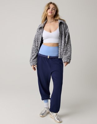 OFFLINE By Aerie OTT Fleece Jogger