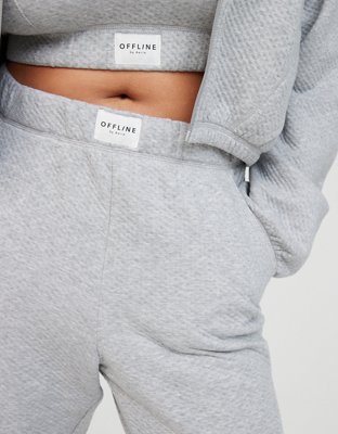 OFFLINE By Aerie Coffee Run Jogger