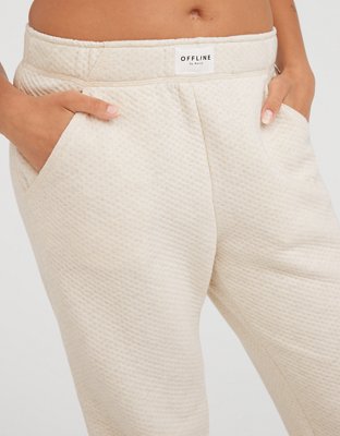 OFFLINE By Aerie Coffee Run Jogger