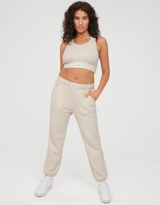 OFFLINE By Aerie Coffee Run Jogger