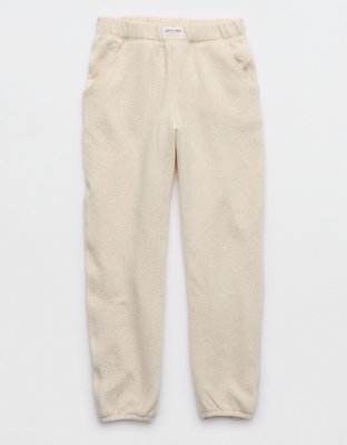 OFFLINE By Aerie Coffee Run Jogger