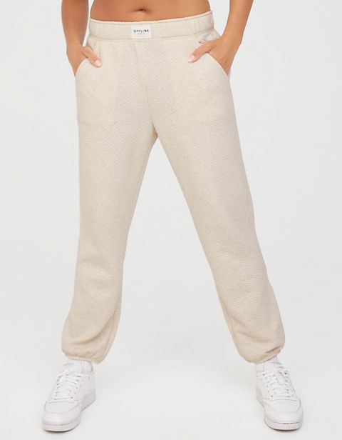 Женские брюки Aerie OFFLINE By Aerie Coffee Run Jogger