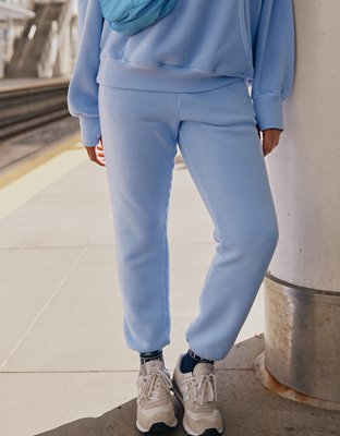 OFFLINE By Aerie Cloud Fleece Jogger