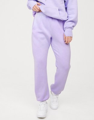 Lilac Purple Super Soft Joggers