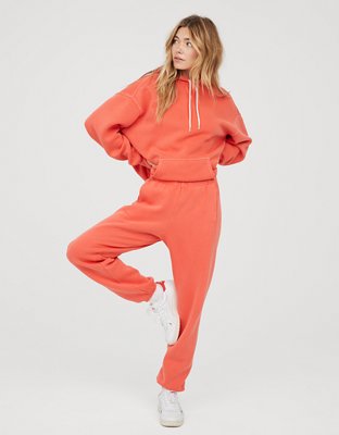 Light Orange Comfy Sweatpants – THE ARCHER BOUTIQUE, LLC