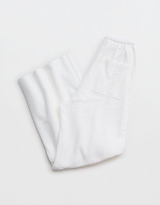 OFFLINE By Aerie OTT Fleece Super Wide Leg Pant