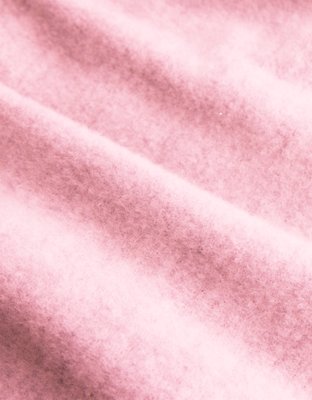 OFFLINE By Aerie OTT Fleece Super Wide Leg Pant