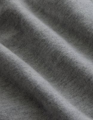 OFFLINE By Aerie OTT Fleece Super Wide Leg Pant