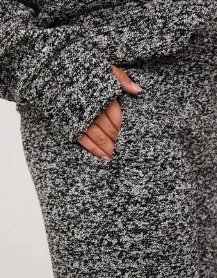 OFFLINE By Aerie Snowday Wide Leg Pant