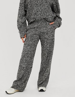 OFFLINE By Aerie Snowday Wide Leg Pant