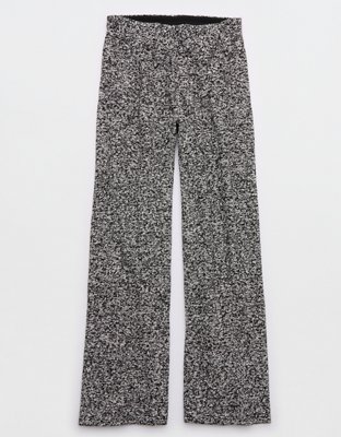 OFFLINE By Aerie Snowday Wide Leg Pant