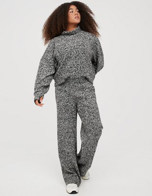 OFFLINE By Aerie Snowday Wide Leg Pant