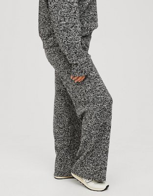 OFFLINE By Aerie Snowday Wide Leg Pant