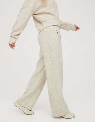 Женские брюки Aerie OFFLINE By Aerie Snowday Wide Leg Pant — фото 6