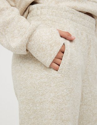 Женские брюки Aerie OFFLINE By Aerie Snowday Wide Leg Pant — фото 7