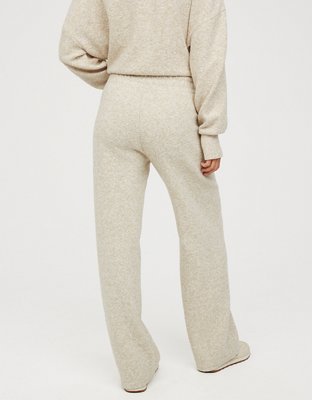 Женские брюки Aerie OFFLINE By Aerie Snowday Wide Leg Pant — фото 2