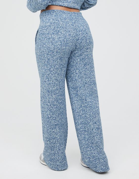 OFFLINE By Aerie Snowday Wide Leg Pant