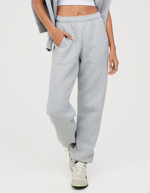Женские брюки Aerie OFFLINE By Aerie Cloud Fleece Jogger