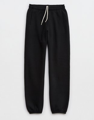 Aerie offline fleece jogger sale