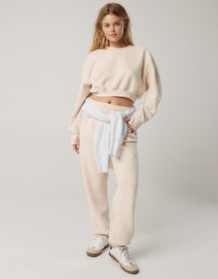 OFFLINE By Aerie Cloud Fleece Jogger