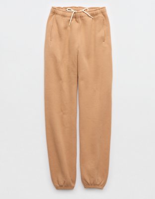 OFFLINE By Aerie Jogger de Fleece Cloud