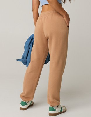 OFFLINE By Aerie Jogger de Fleece Cloud
