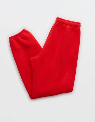 OFFLINE By Aerie Jogger de Fleece Cloud
