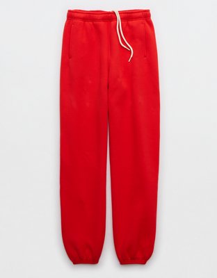 OFFLINE By Aerie Jogger de Fleece Cloud