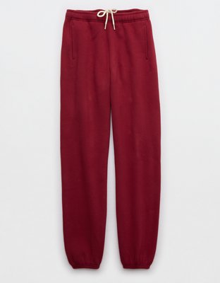 American eagle outfitters fleece joggers hotsell