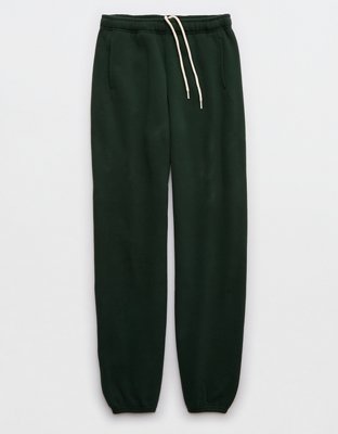 OFFLINE By Aerie Jogger de Fleece Cloud