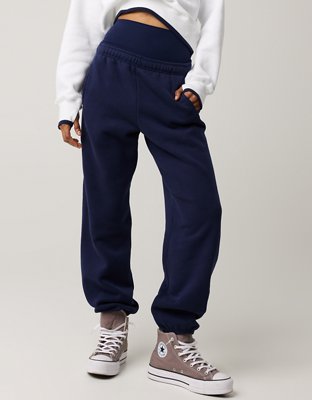 OFFLINE By Aerie Cloud Fleece Jogger