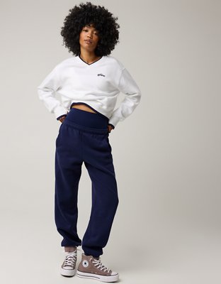 OFFLINE By Aerie Cloud Fleece Jogger