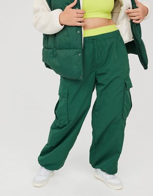 Женские брюки Aerie OFFLINE By Aerie Chill Moves Cargo Pant — фото 4