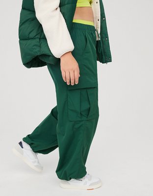 Женские брюки Aerie OFFLINE By Aerie Chill Moves Cargo Pant — фото 3