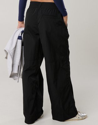 OFFLINE By Aerie On-The-Move Oversized Trouser