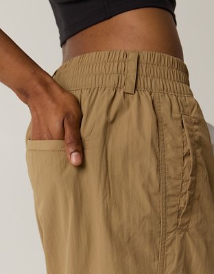 Женские брюки Aerie OFFLINE By Aerie On-The-Move Oversized Trouser — фото 6