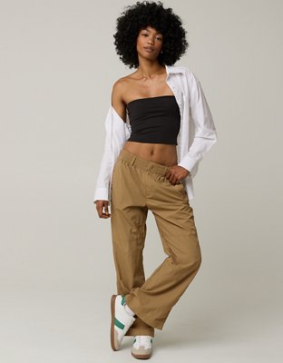 OFFLINE By Aerie On-The-Move Oversized Trouser