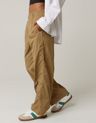 Женские брюки Aerie OFFLINE By Aerie On-The-Move Oversized Trouser — фото 5