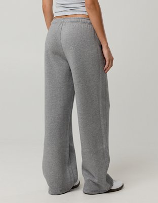 OFFLINE By Aerie Cloud Fleece Trouser