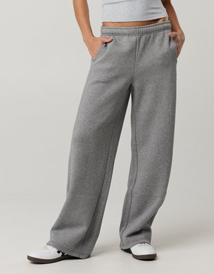 OFFLINE By Aerie Cloud Fleece Trouser