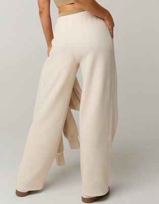 OFFLINE By Aerie Cloud Fleece Trouser